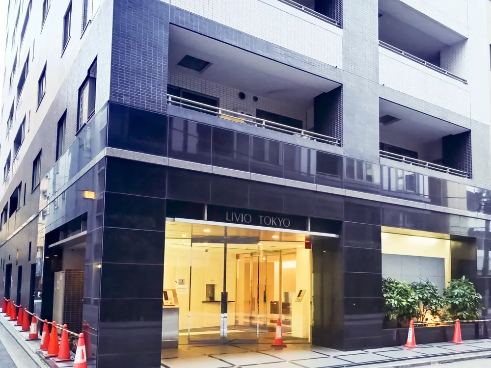 リビオ東京 外観