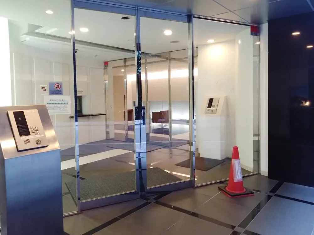 リビオ東京 エントランス