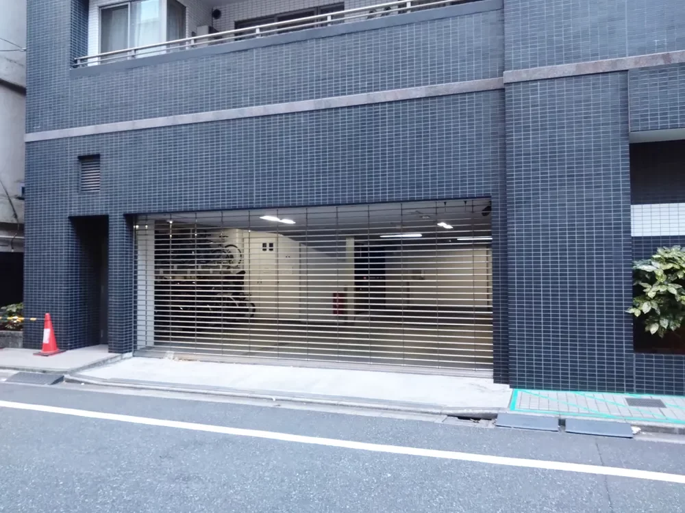 リビオ東京 駐車場