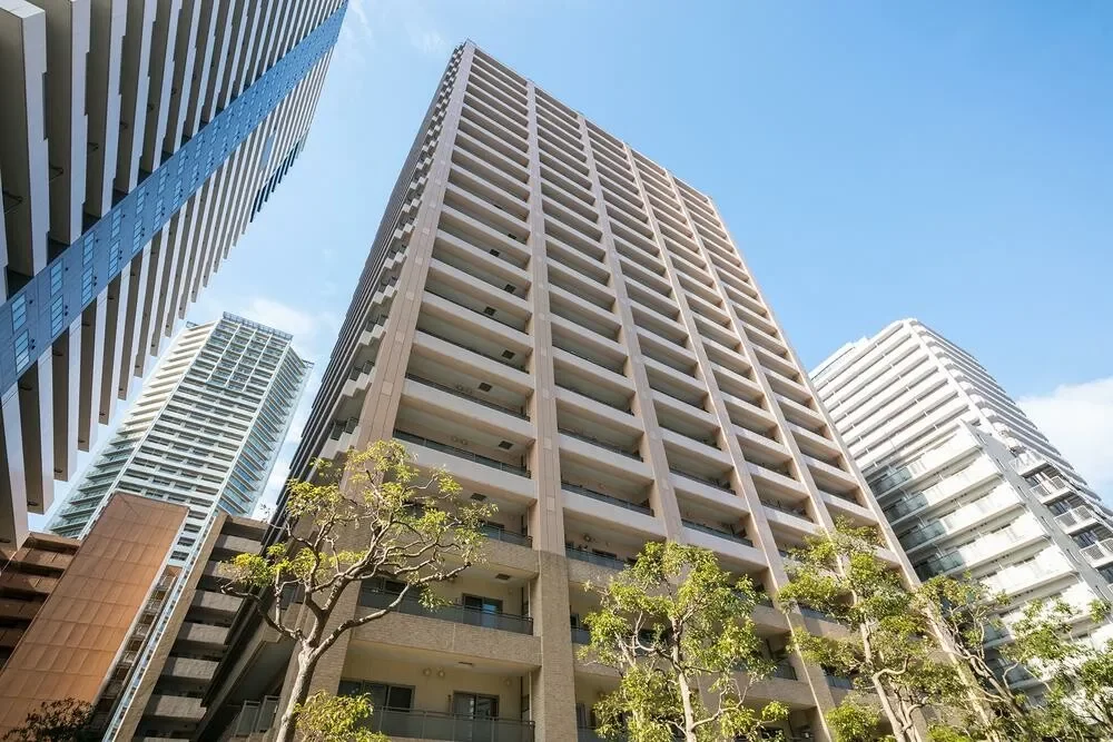 ラクシア品川ポルトチッタ 外観