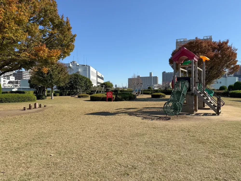 芝浦中央公園