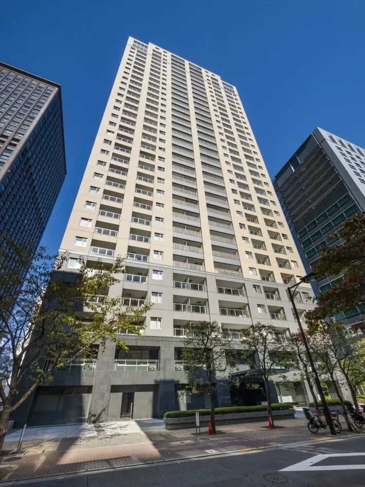パークハウス芝タワー