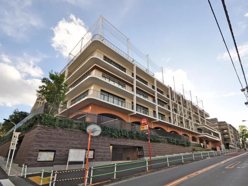 港区立赤羽小学校