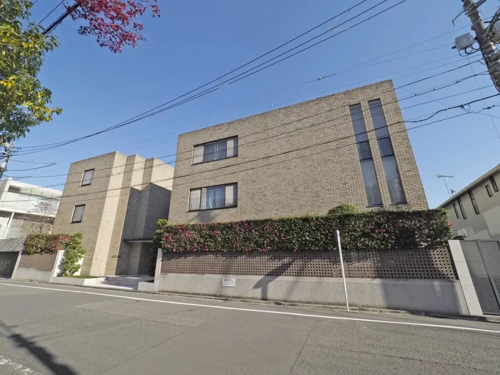 ラ・シテ広尾216 外観