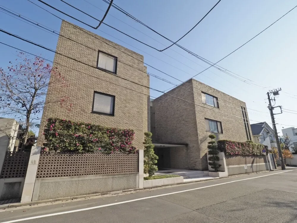 ラ・シテ広尾216 外観