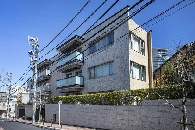 プラウド松濤一丁目 外観