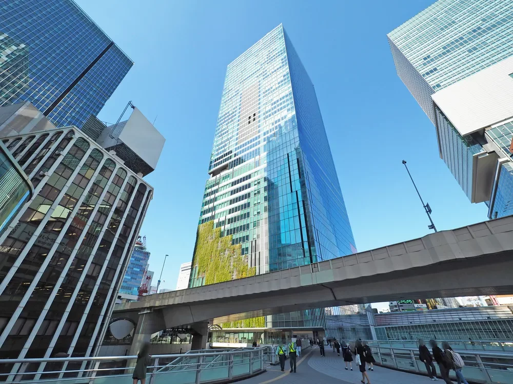 渋谷スクランブルスクエア