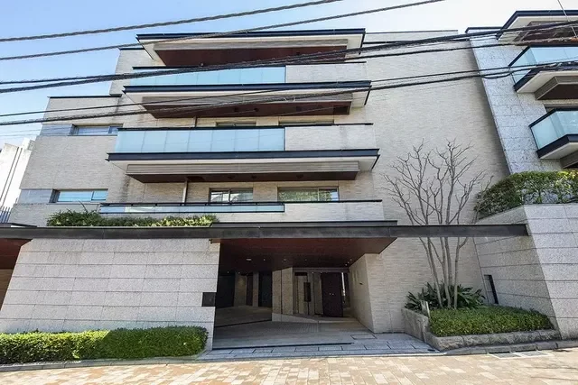 プラウド松濤一丁目 外観