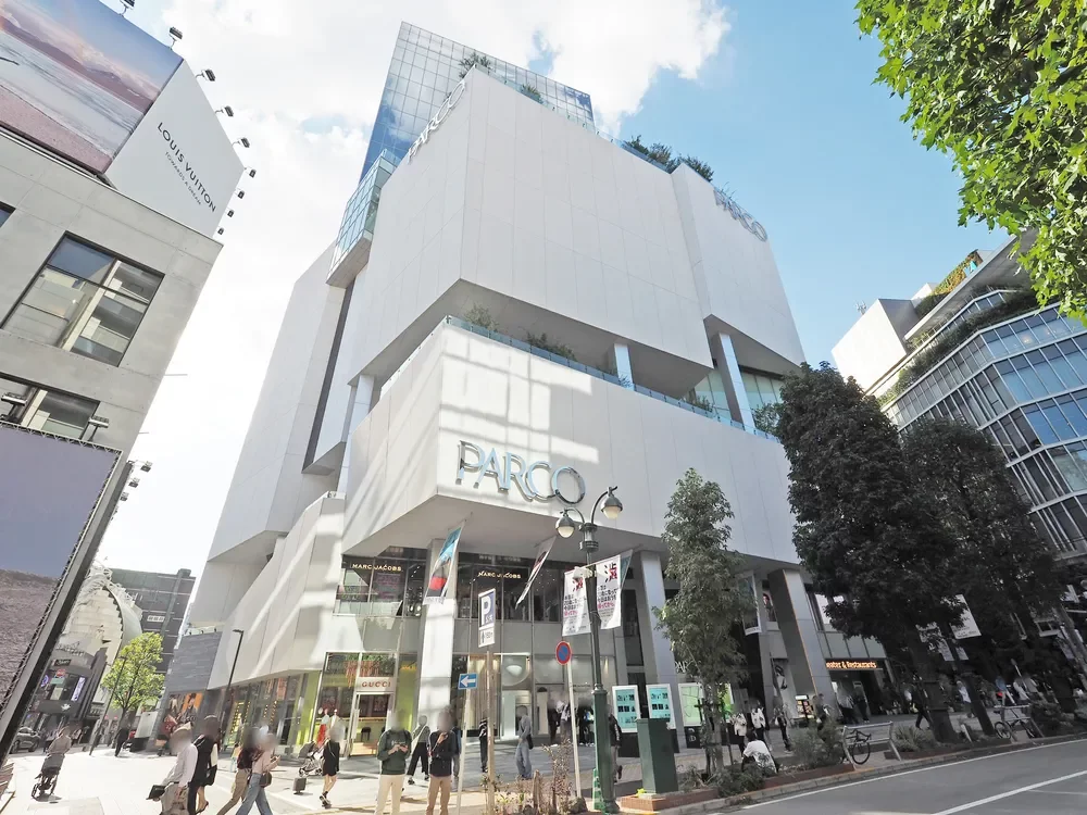 渋谷PARCO