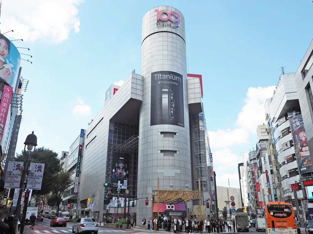 SHIBUYA109