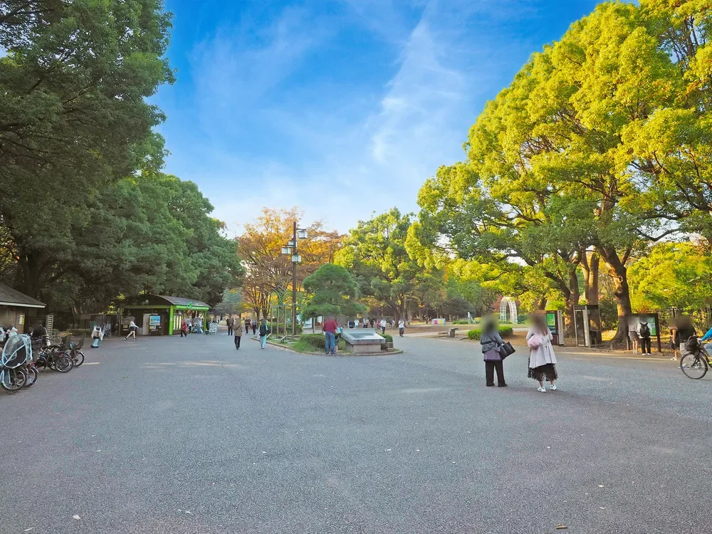 代々木公園