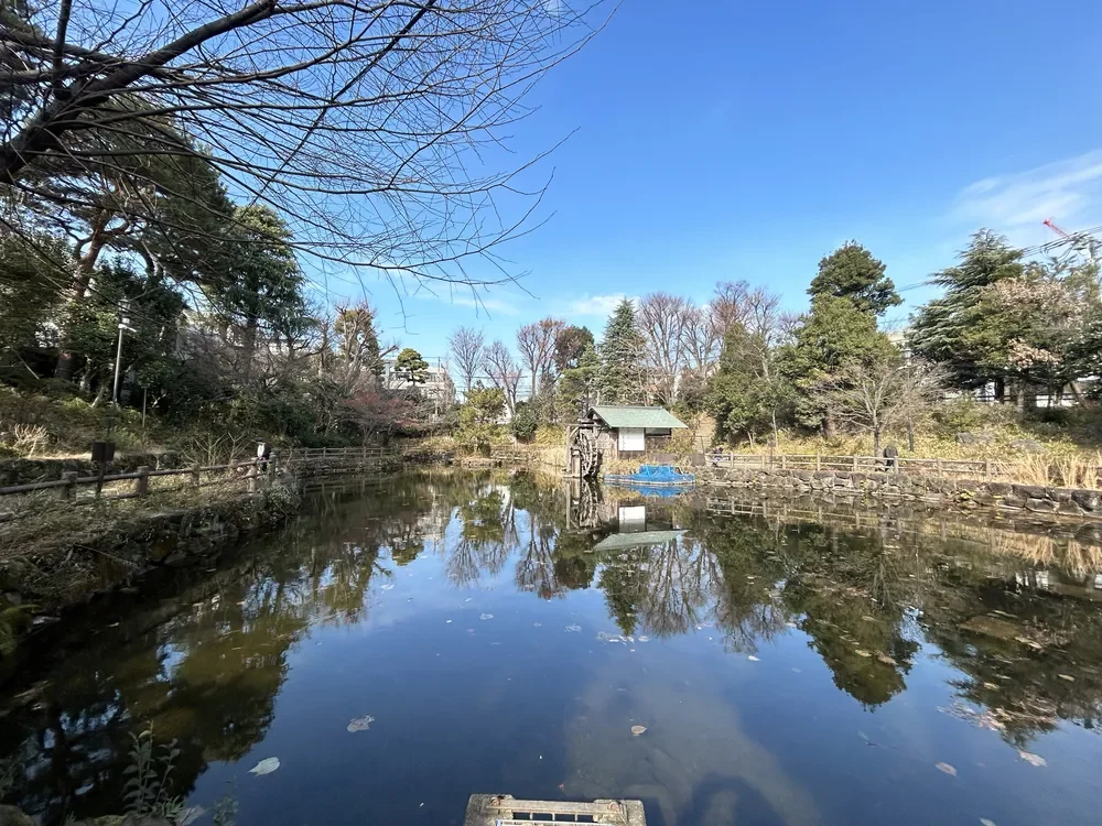 鍋島松濤公園