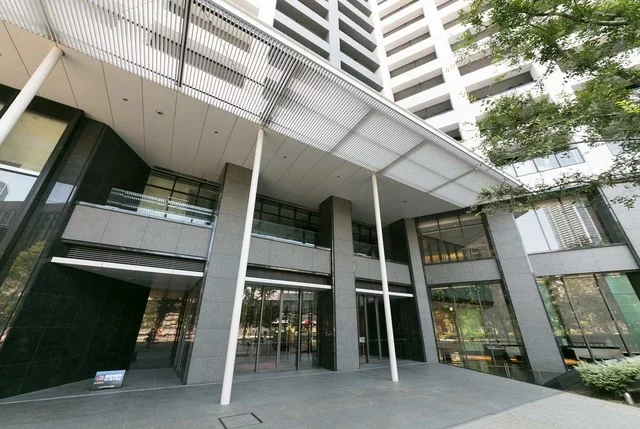 勝どきザ・タワー 外観