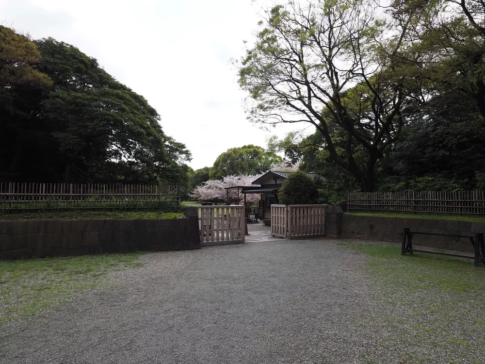 浜離宮恩賜庭園