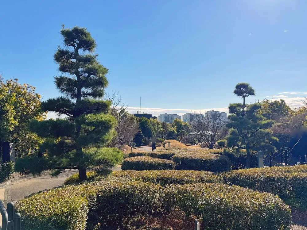 目黒天空庭園