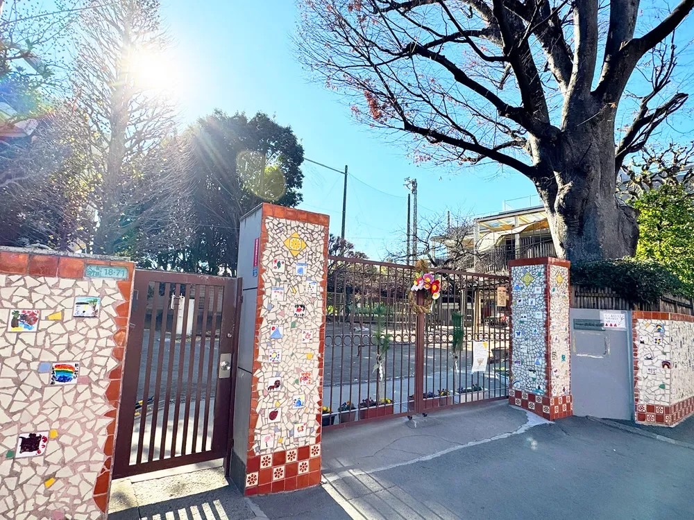 駒場幼稚園