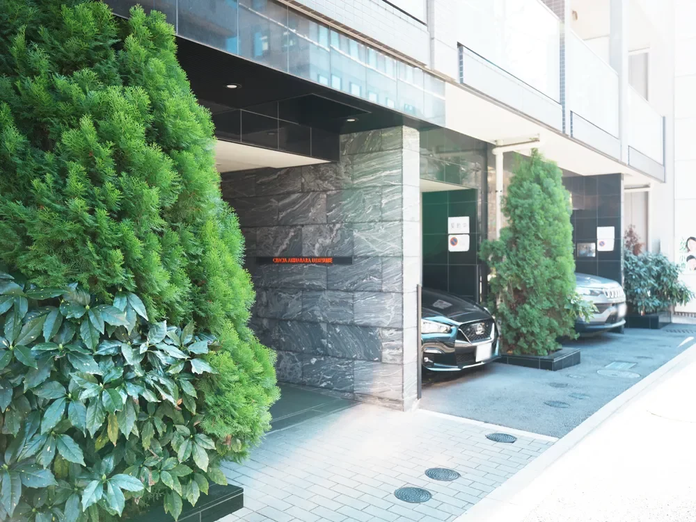 クレイシア秋葉原ラグゼスウィート 周辺