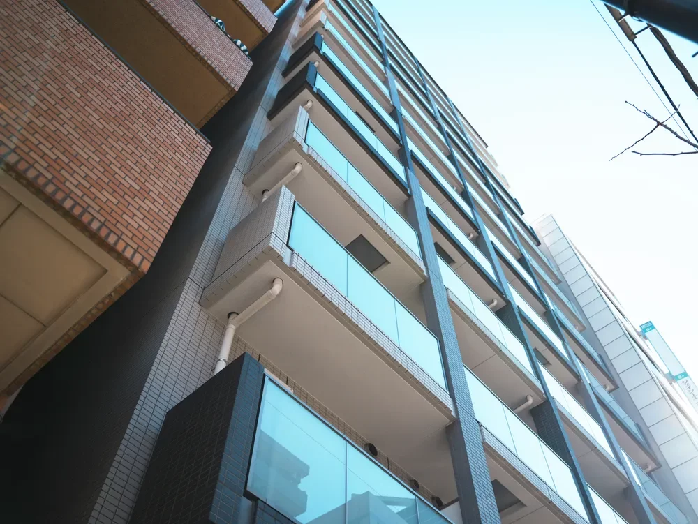 クレイシア秋葉原ラグゼスウィート 外観