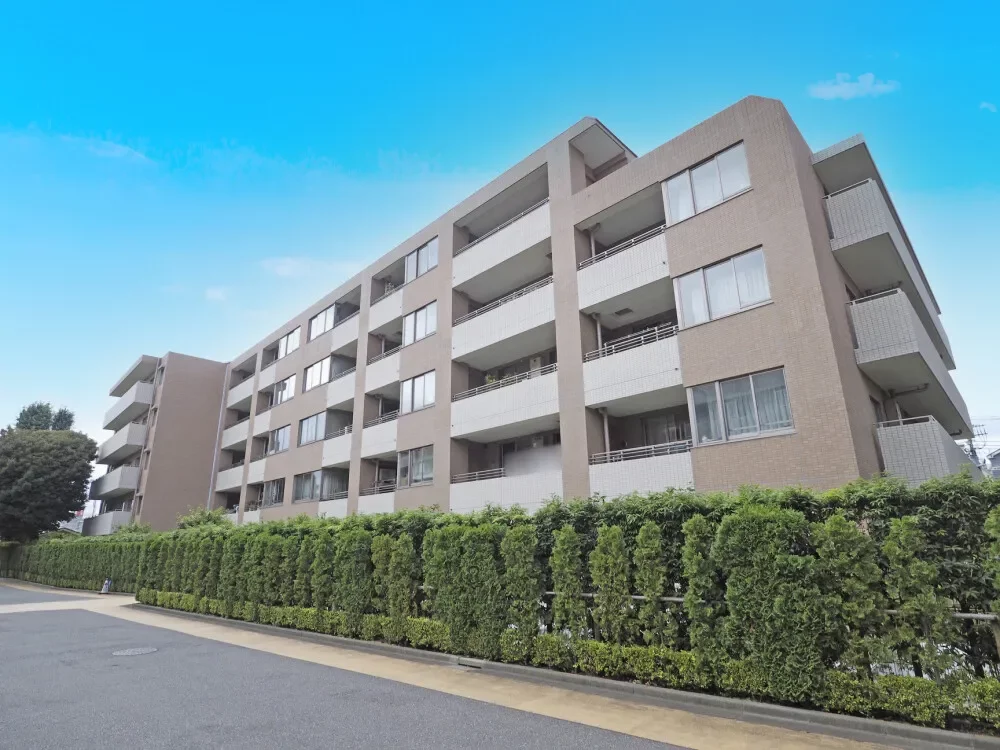 パークハウス千石丸山町 外観