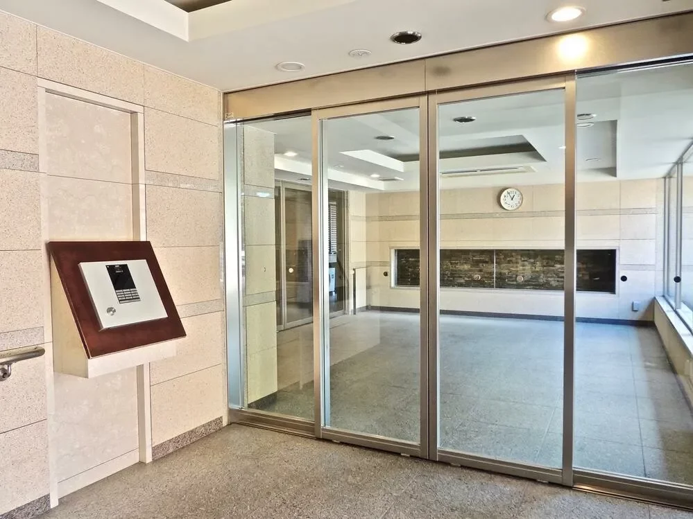 パークハウス千石丸山町 エントランス