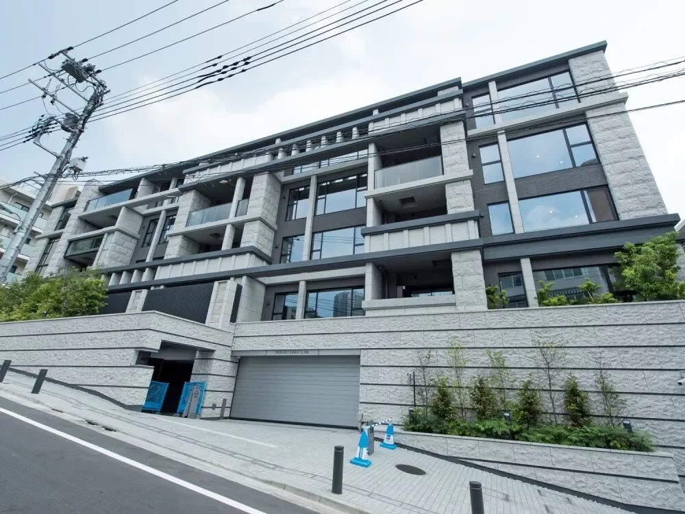 グランドヒルズ目黒一丁目