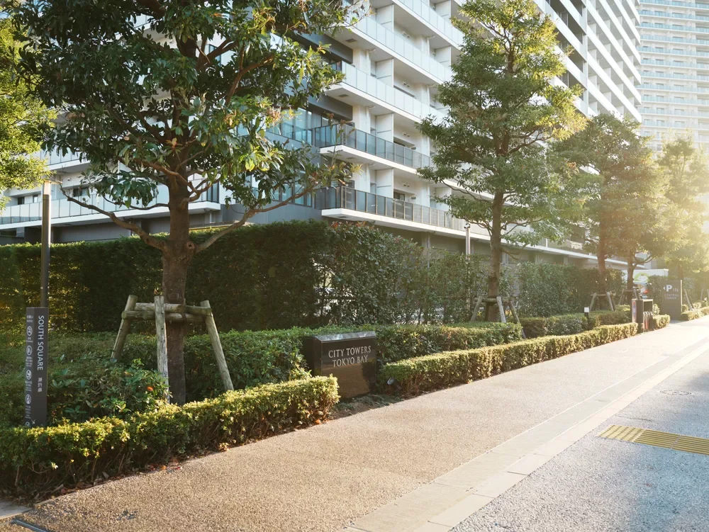 シティタワーズ東京ベイ 周辺