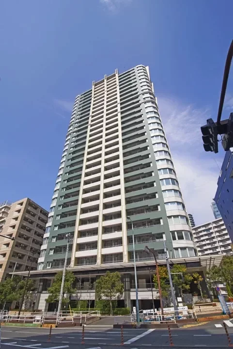 シティタワー大崎 外観