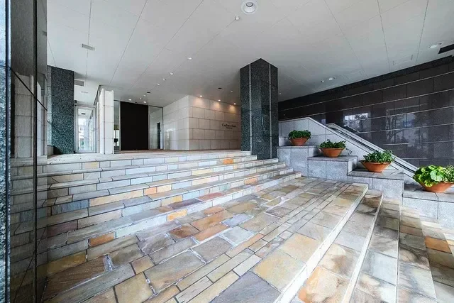 シティタワー大崎エントランス