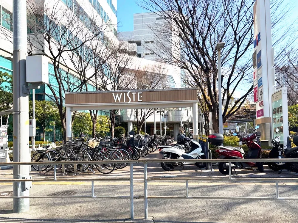 野田阪神ウイステ