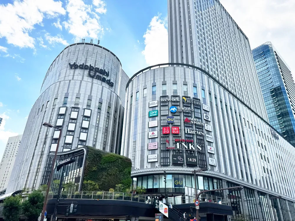 ヨドバシカメラ梅田店