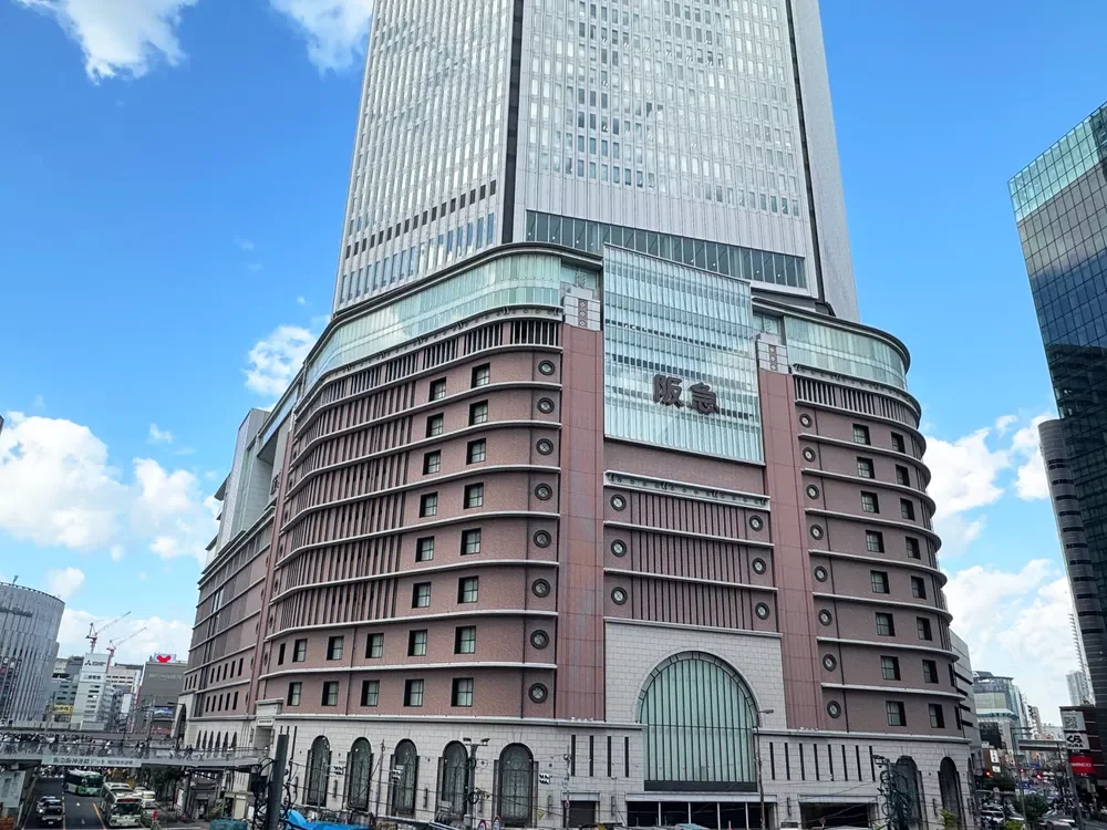 阪急うめだ本店