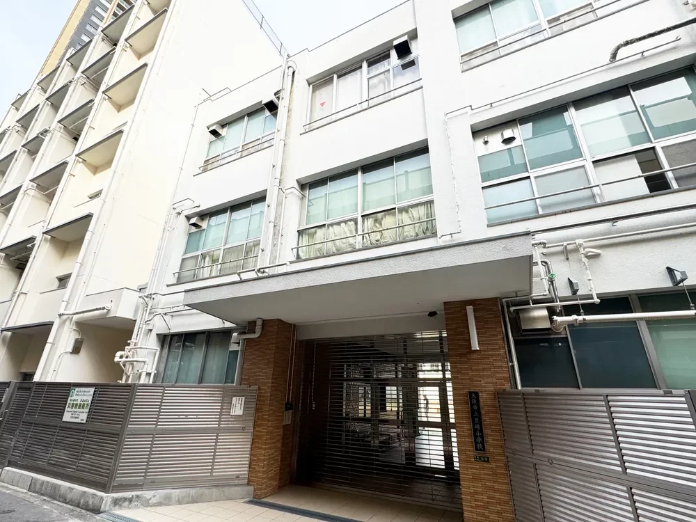 大阪市立豊崎小学校