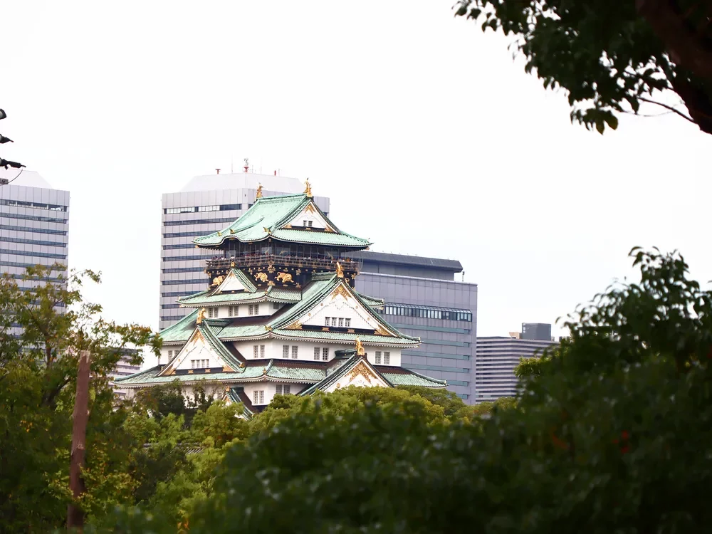 大阪城公園