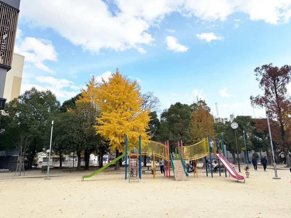 銅座公園