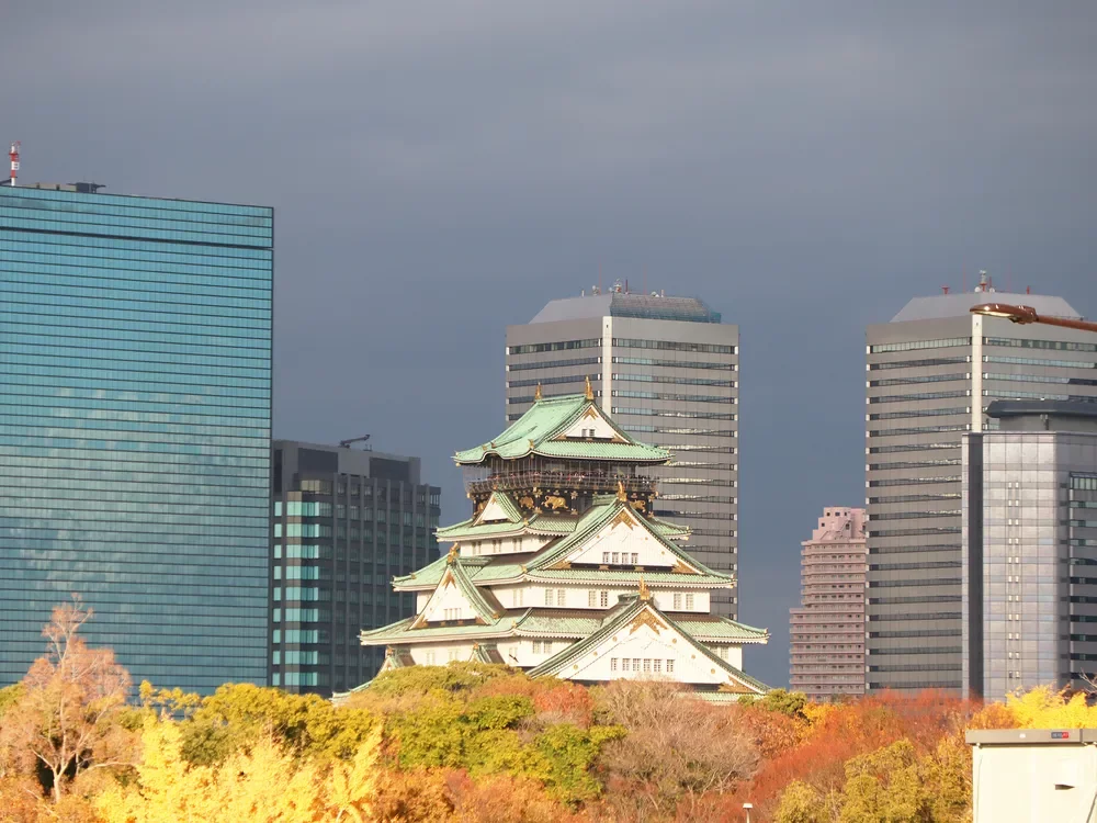 大阪城公園