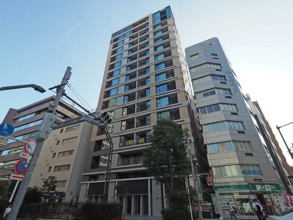 シティハウス東京八重洲通り