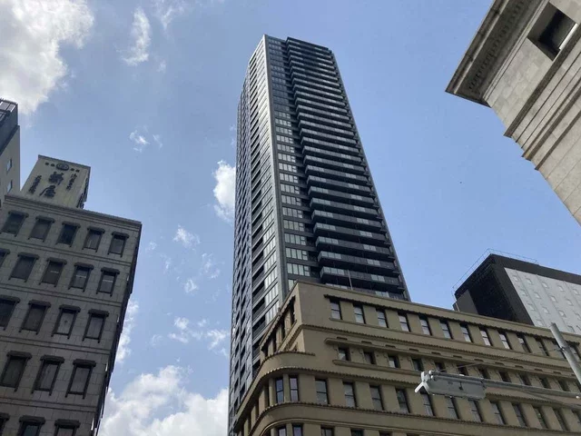 プラウドタワー北浜