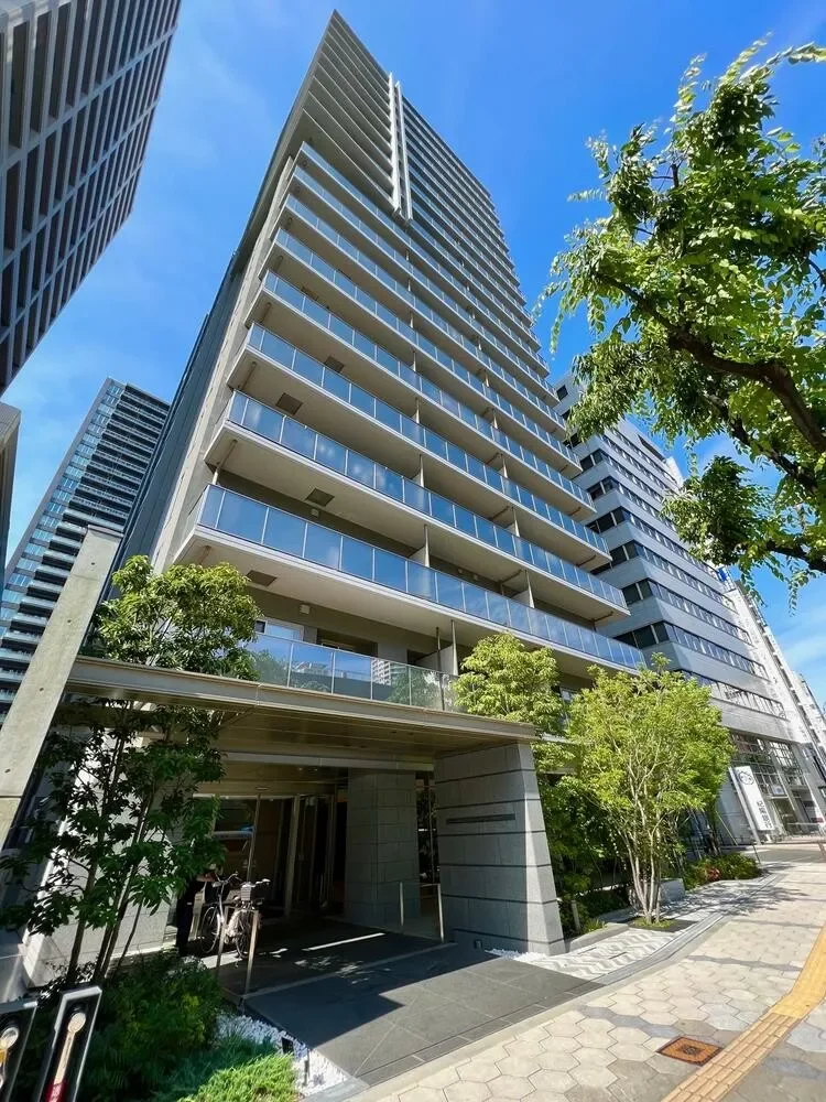 プレミストタワー大阪上本町