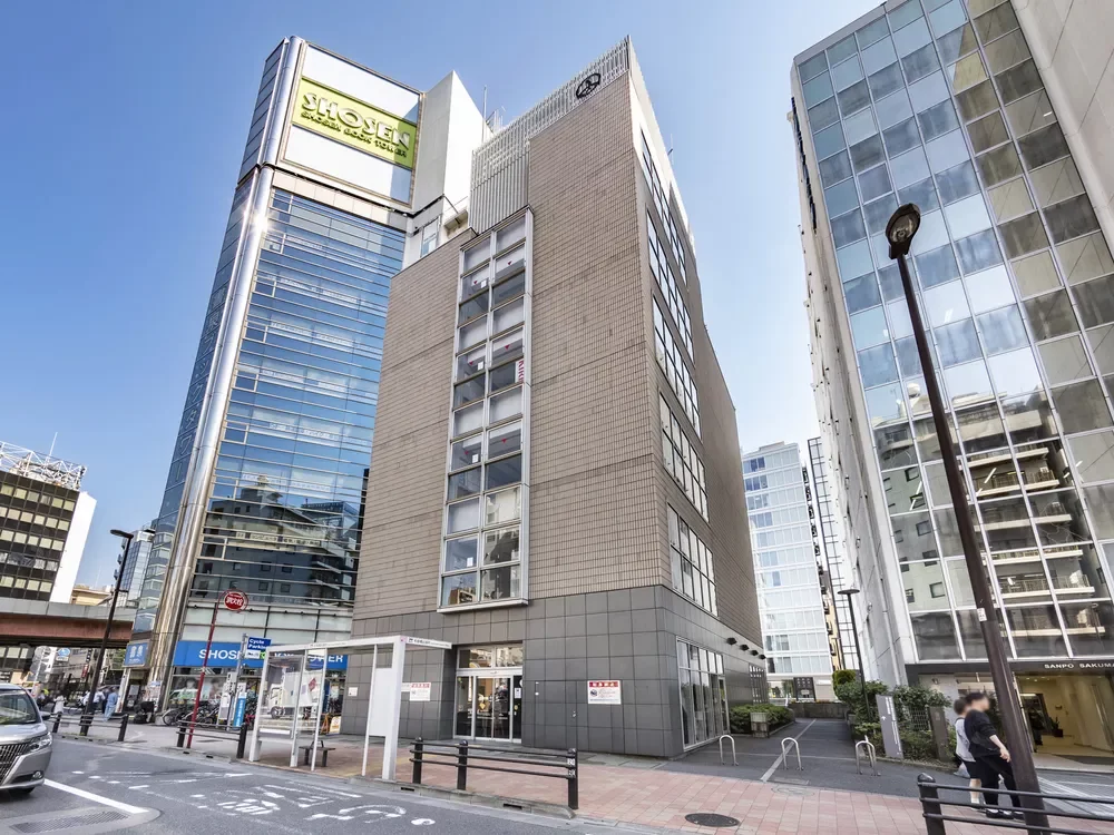 千代田区役所 和泉橋出張所