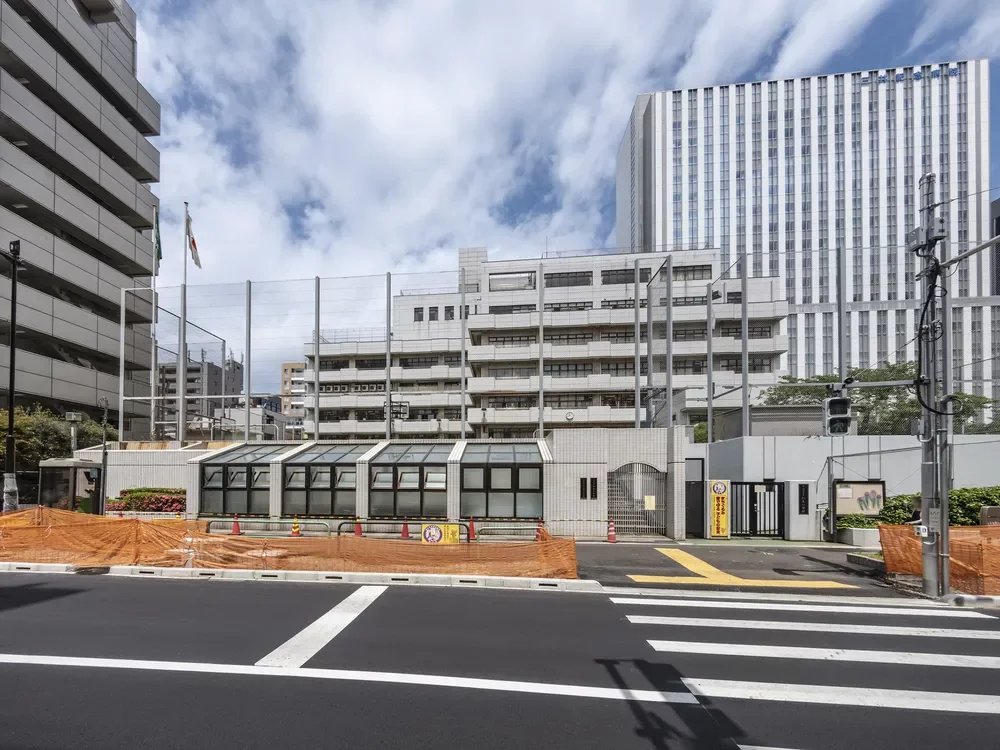 千代田区立和泉小学校