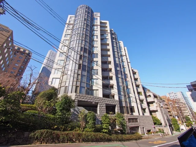 シエルトーレ三番町 外観