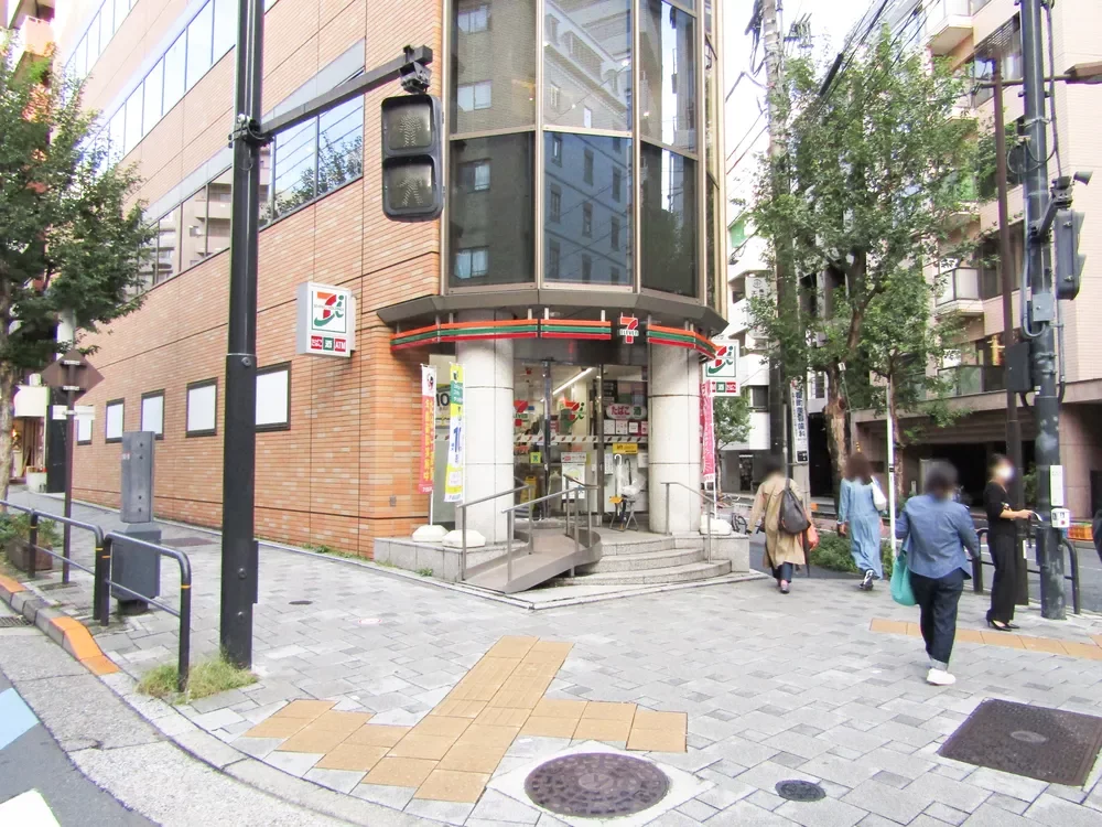 セブン-イレブン千代田一番町店