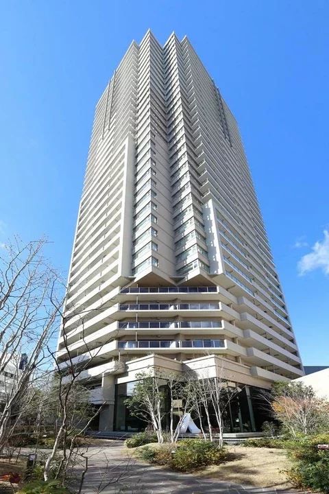 グランドメゾン上町台レジデンスタワー