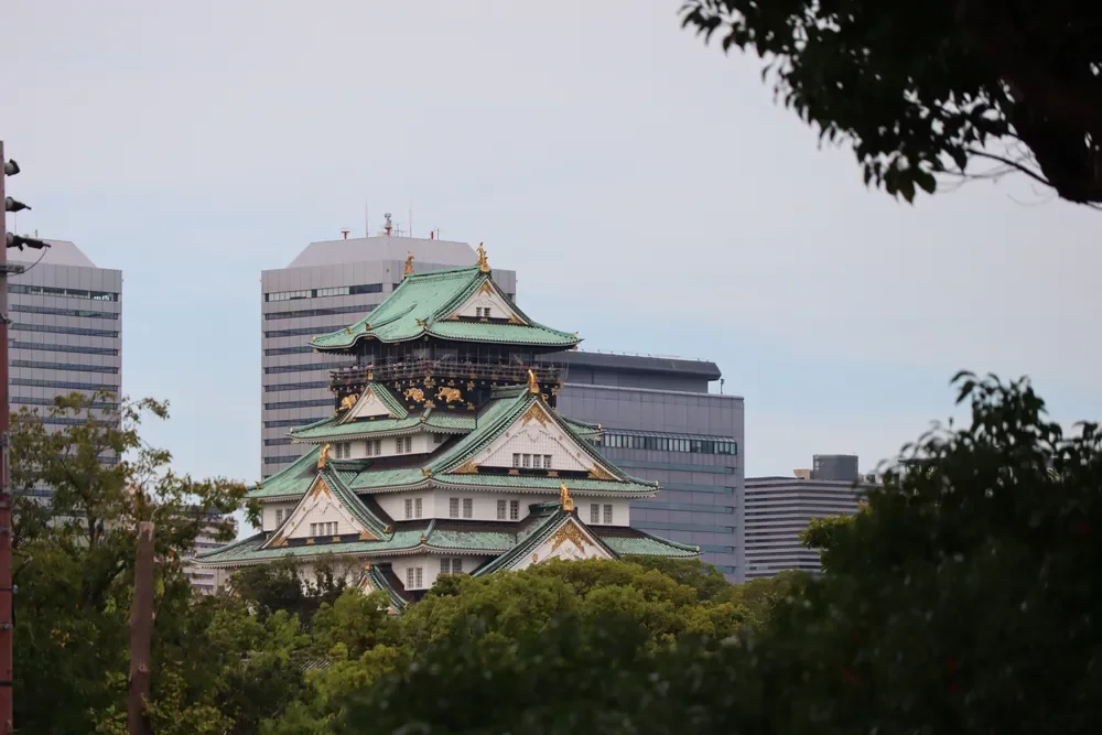 大阪城公園