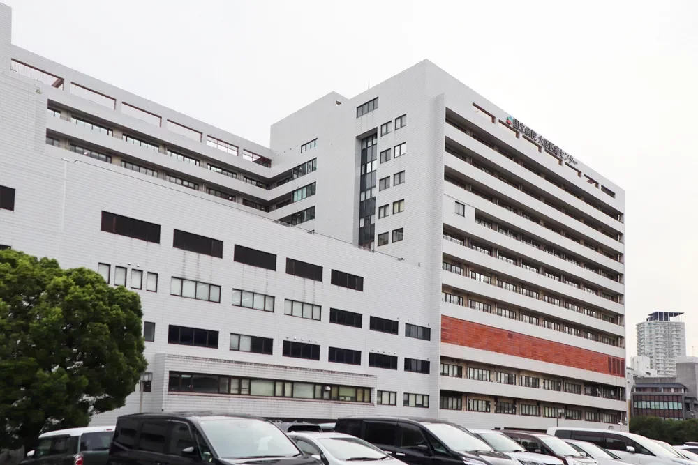 国立病院機構大阪医療センター
