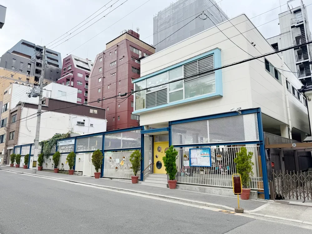 中央なにわ幼稚園