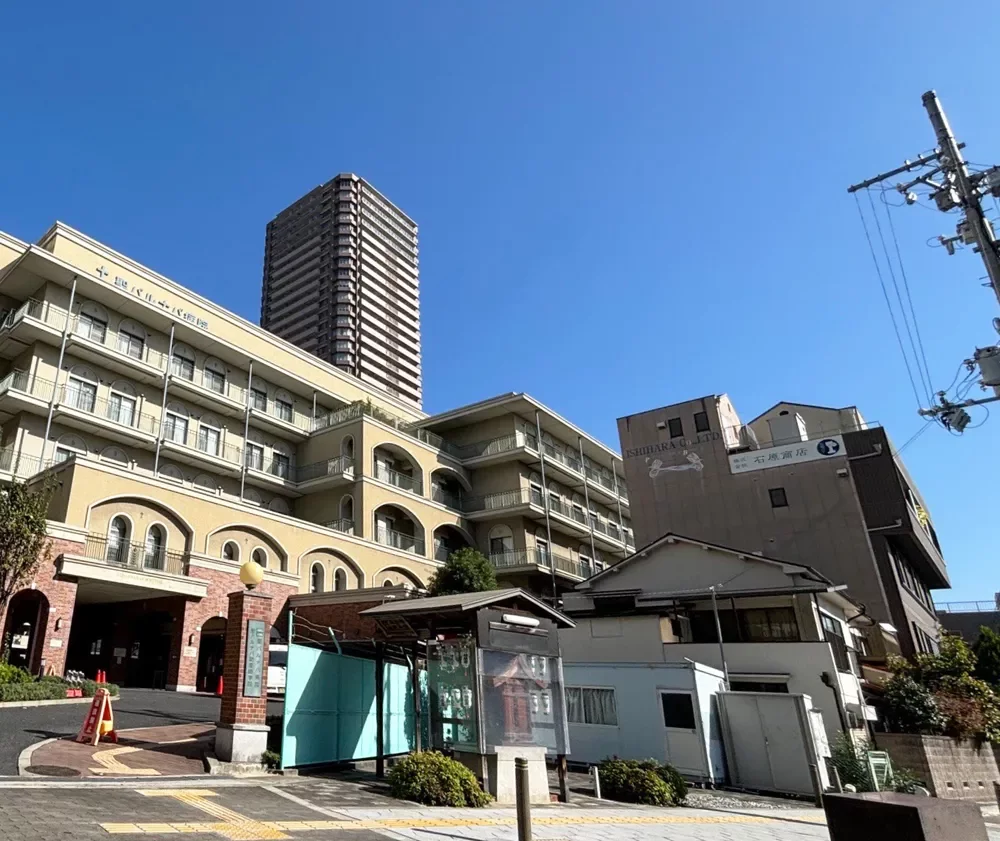 聖バルナバ病院