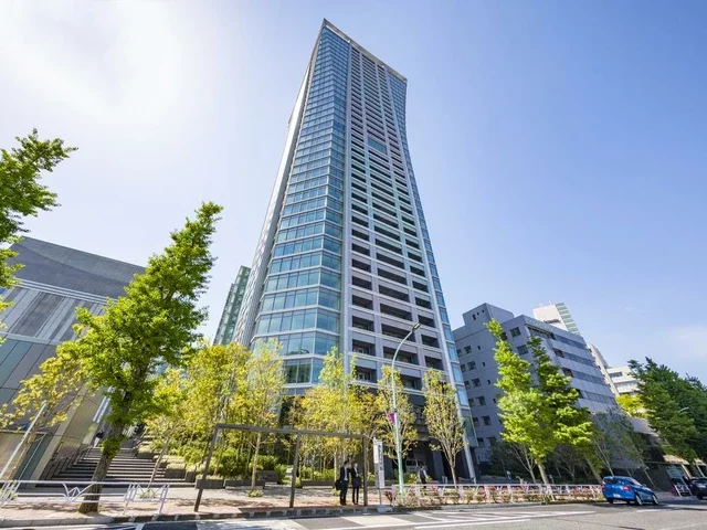 パークコート渋谷ザタワー