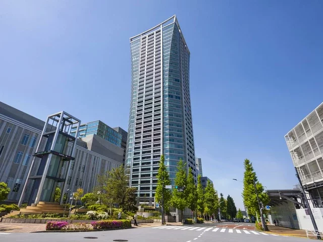 パークコート渋谷ザタワー 外観