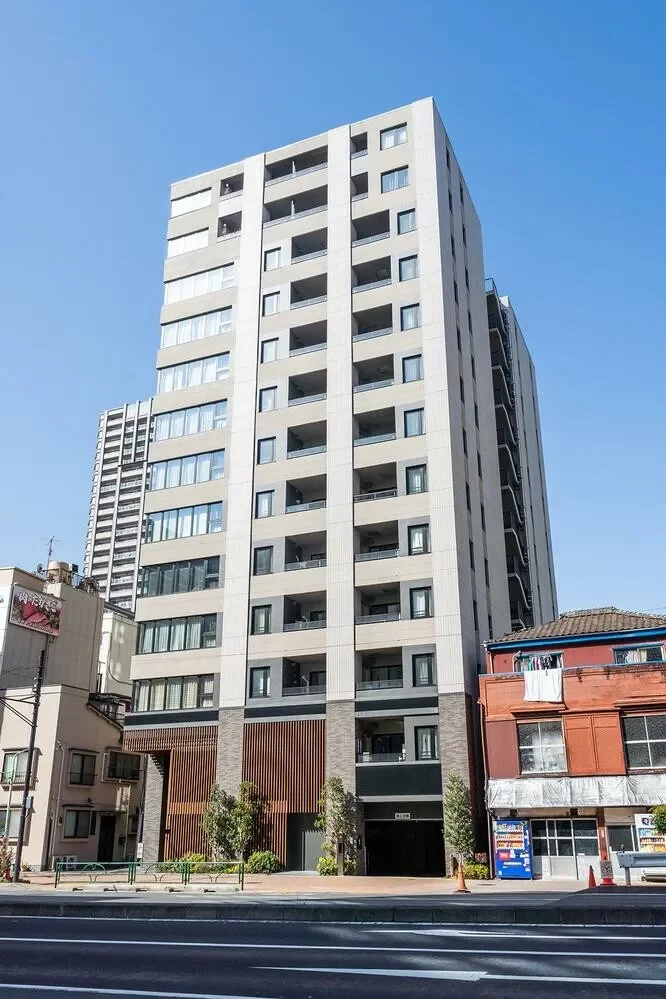 リビオレゾン月島ステーションプレミア